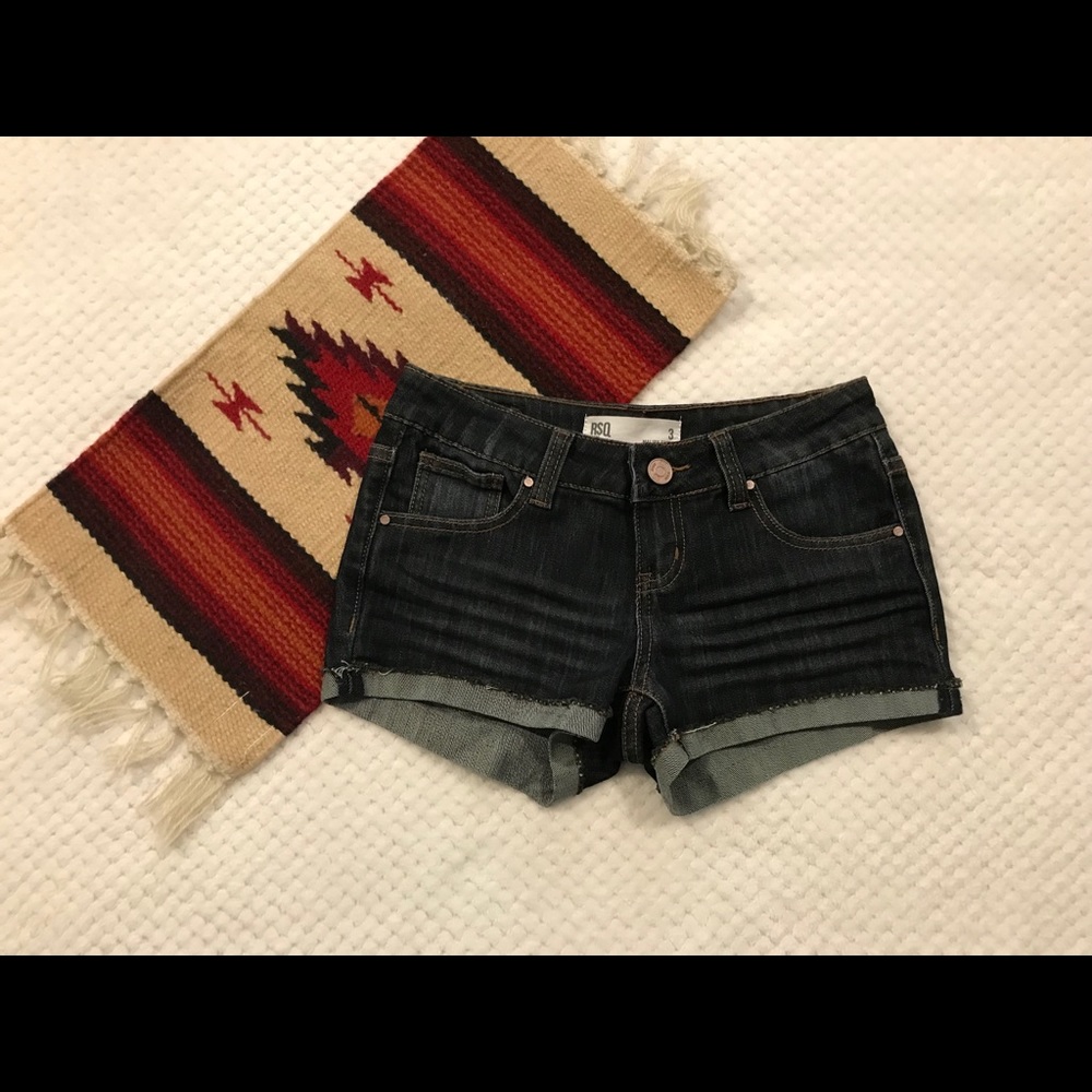 RSQ Denim Shorts